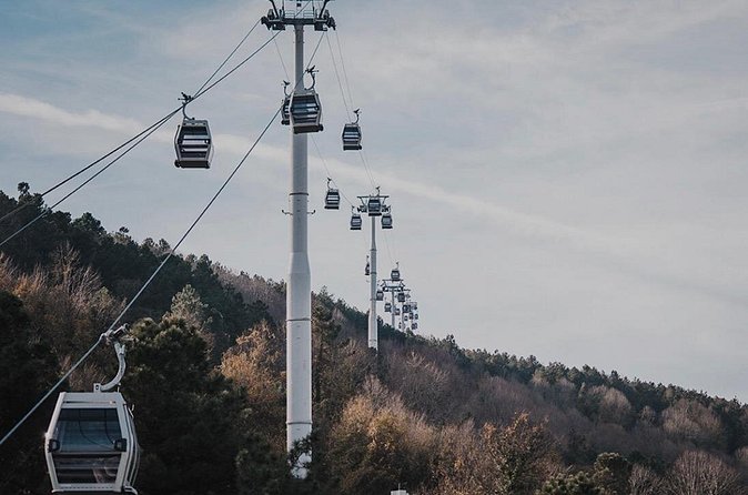 Guided Full Day Bursa Tour From Istanbul With Lunch and Cable Car - Teleferik Cable Car at the Cable Car Station: Pay Extra, Get the Big Skyline Moment