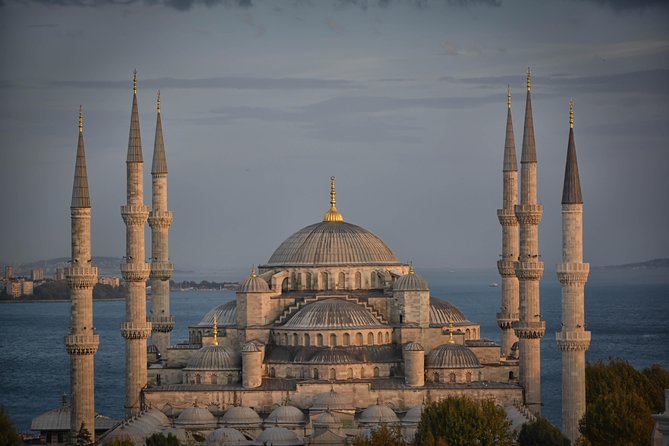 Guided Hagia Sofia, Blue mosque, Basilica Cistern skip lines tour - Hagia Sophia Grand Mosque: Two Faiths, One Iconic Building