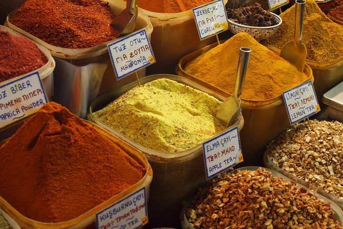 Guided Hagia Sofia, Blue mosque, Basilica Cistern skip lines tour - Grand Bazaar Timing: Sunday Closures and Smart Substitutions