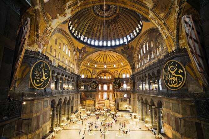 Guided Istanbul Old City Tour (Full-Day) - Key highlights worth planning around