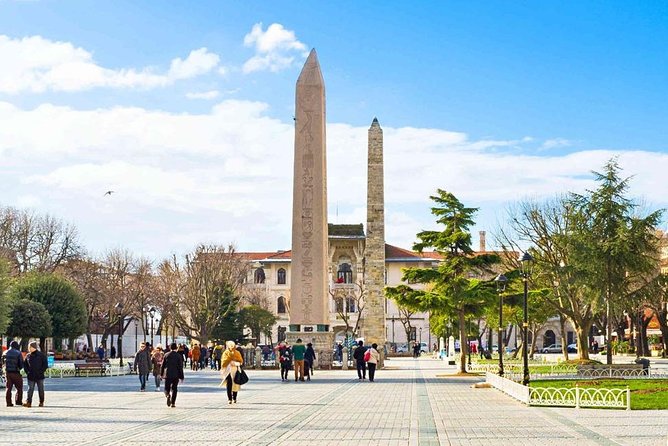 Guided Istanbul Old City Tour (Full-Day) - Your day starts strong: hotel pickup and the walking reality