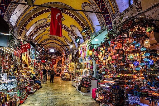 Guided Istanbul Old City Tour (Full-Day) - Blue Mosque and the Hippodrome: free stops that feel bigger than they are