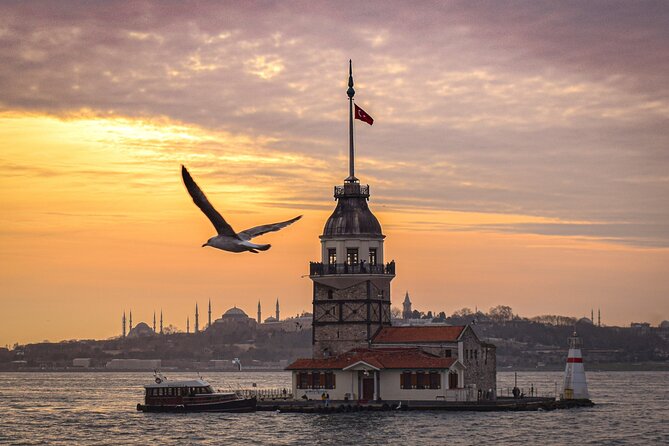 Guided Private Sightseeing Tour of Istanbul - A full Istanbul day, compressed the useful way