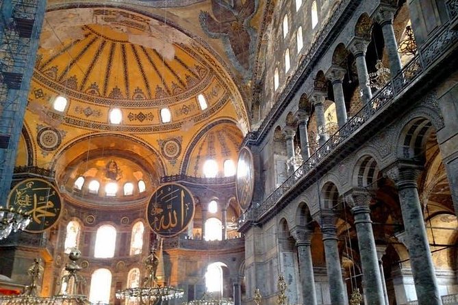 Guided Private Sightseeing Tour of Istanbul - Grand Bazaar: shopping time inside a maze that’s actually manageable