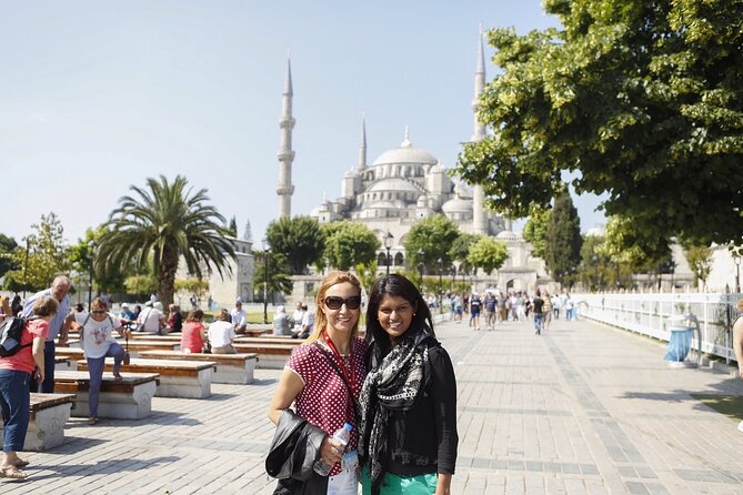 Guided Private Sightseeing Tour of Istanbul - Entrance fees, line time, and the real value of $241.36