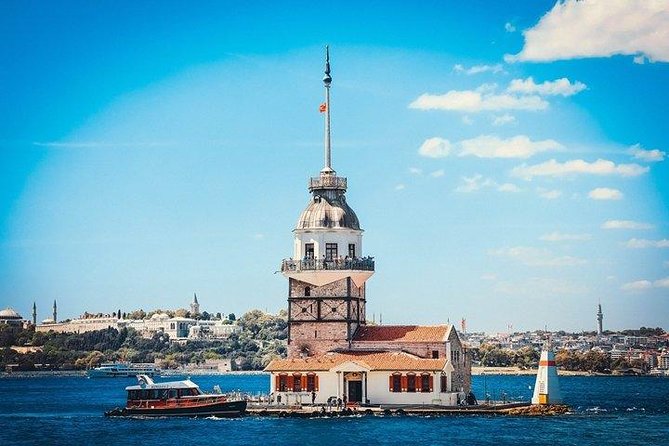 Guided Private Sightseeing Tour of Istanbul - Hagia Sophia: what to look for before the line even ends