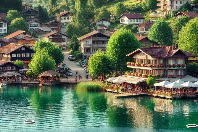 Guided Sapanca and Masukiye Full Day Tour from Istanbul - Masukiye Selale Lunch by the Water: Where the Day Becomes Tasty