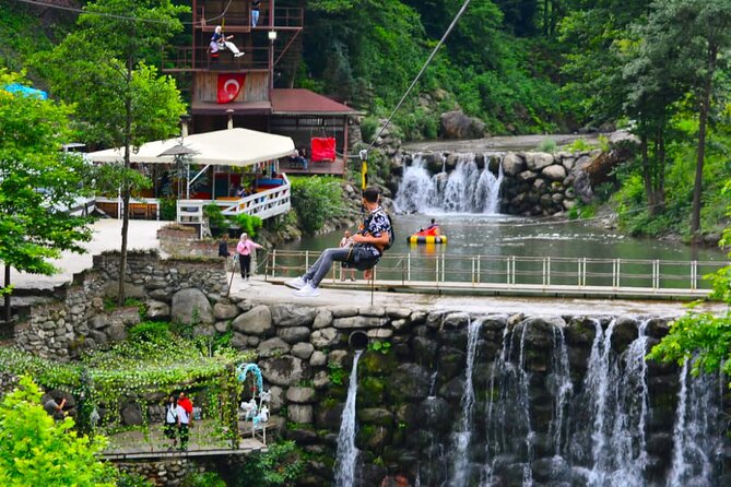 Guided Sapanca Lake Mahmudiye and Masukiye Tour with Cable Car - A day-trip rhythm from Istanbul: how the 13 hours play out