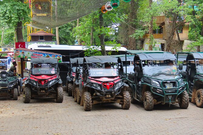 Guided Sapanca Lake Mahmudiye and Masukiye Tour with Cable Car - Masukiye Selale: the activity zone that can feel fast