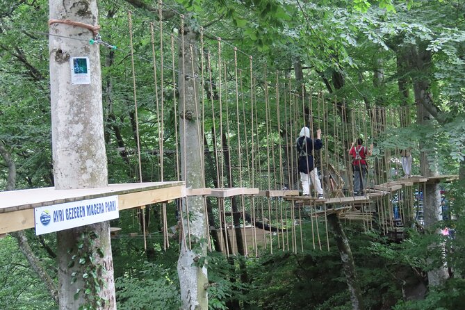 Guided Sapanca Lake Mahmudiye and Masukiye Tour with Cable Car - Safranbolu Lokumcusu: a sweet stop that can either delight or distract
