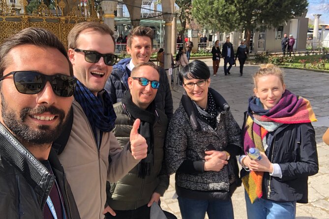 Guided Tour to Hagiasophia - Where you meet in Sultanahmet (and why it matters)