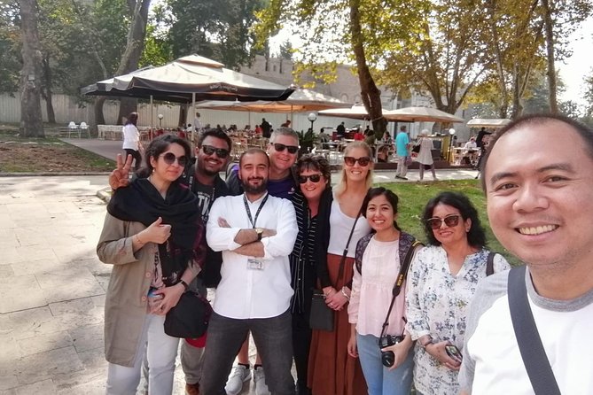 Guided Tours İn İstanbul - Grand Bazaar: use the guide to survive the 4,000-shop labyrinth