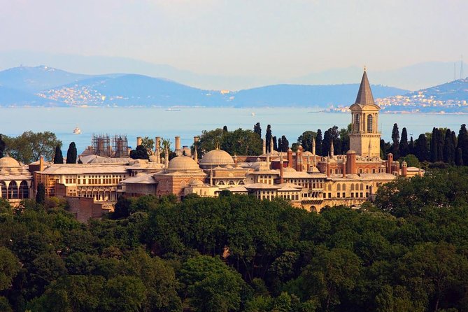 Hagia Sophia, Basilica Cistern and Grand Bazaar Tour in Istanbul - Key highlights to expect