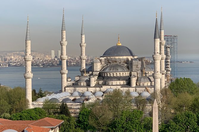 Hagia Sophia, Basilica Cistern and Grand Bazaar Tour in Istanbul - Price and Time: Is $250 for 3 Hours a Good Deal?