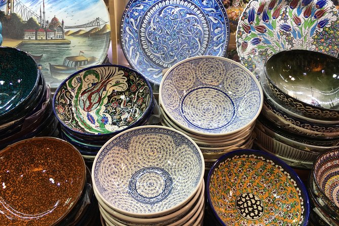 Hagia Sophia, Basilica Cistern and Grand Bazaar Tour in Istanbul - What You’ll Do, Stop by Stop (So You’re Not Guessing)