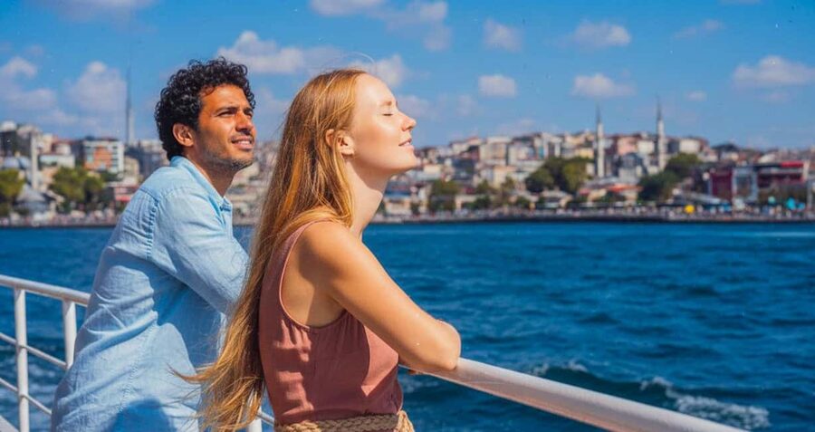 Hagia Sophia, Basilica Cistern & Bosphorus Cruise Tickets - Priority Entry That Actually Helps at Hagia Sophia