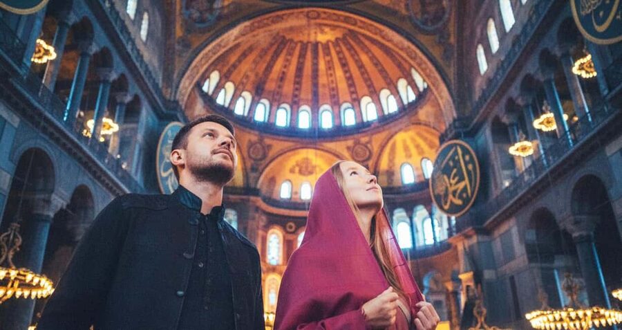 Hagia Sophia, Basilica Cistern & Bosphorus Cruise Tickets - Basilica Cistern: Chilling Underground Views Without a Rushed Tour