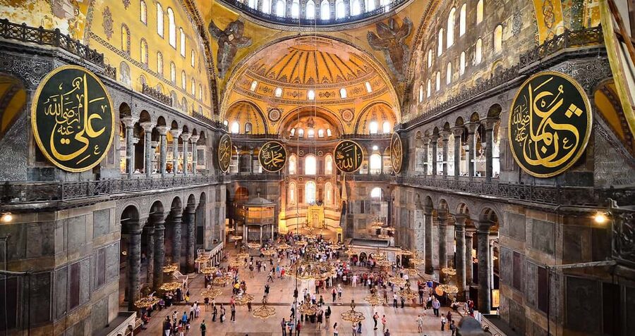 Hagia Sophia, Basilica Cistern & Bosphorus Cruise Tickets - Audio Guides: The Best Part When You Use Them Smart