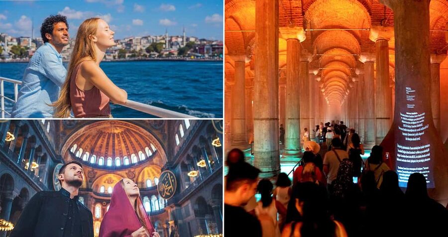 Hagia Sophia, Basilica Cistern & Bosphorus Cruise Tickets - Practical Tips That Make This Combo Feel Easy