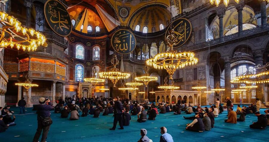 Hagia Sophia, Basilica Cistern & Bosphorus Cruise Tickets - Who This Works Best For