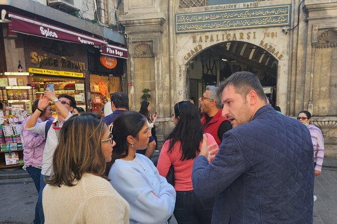 Hagia Sophia, Basilica Cistern, Grand Bazaar Skip the Ticket Line - Time, Price, and Value: Is $43.38 Worth It?