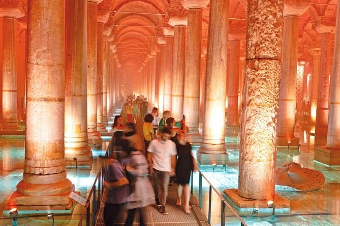 Hagia Sophia, Basilica Cistern, Grand Bazaar Skip the Ticket Line - Who This Tour Fits Best (And Who Should Think Twice)