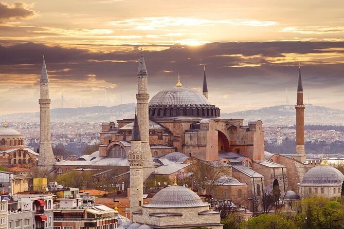 Hagia Sophia, Blue Mosque & Basilica Cistern tour - A morning shortcut to Istanbul’s icons (without burning your day)