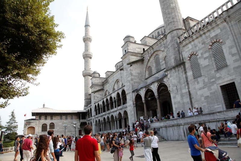 Hagia Sophia & Blue Mosque Half-day Guided, Small Group Tour - Price and logistics: what your $20 actually covers (and what doesn’t)
