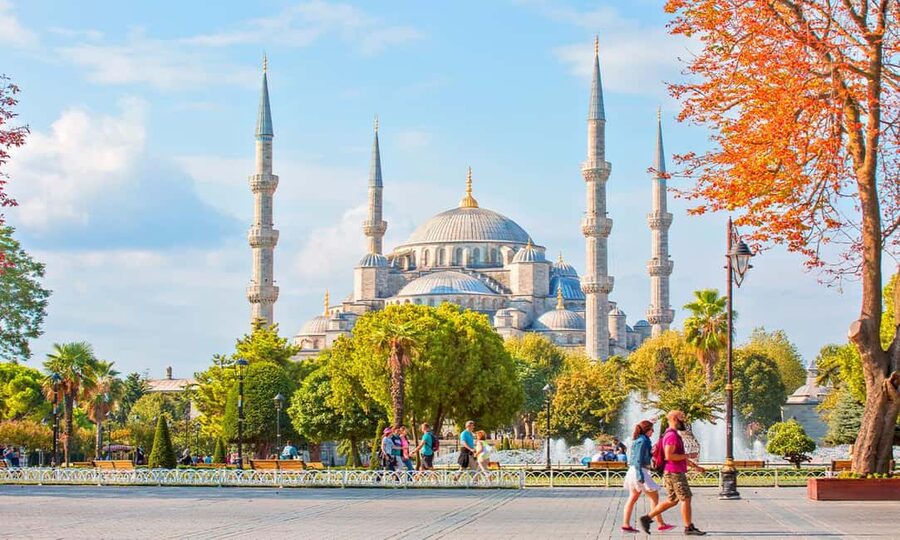 Hagia Sophia & Blue Mosque + Optional Basilica Cistern - Price and Value: What $54 really buys you