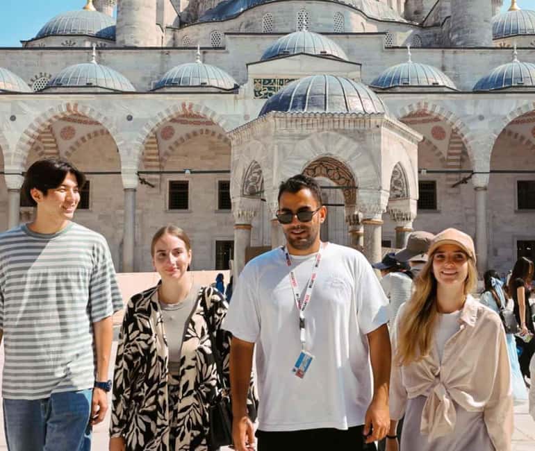 Hagia Sophia, Blue Mosque Tour & Ticket + Optional Basilica - Who Should Book This Tour (and Who Might Prefer Another Style)