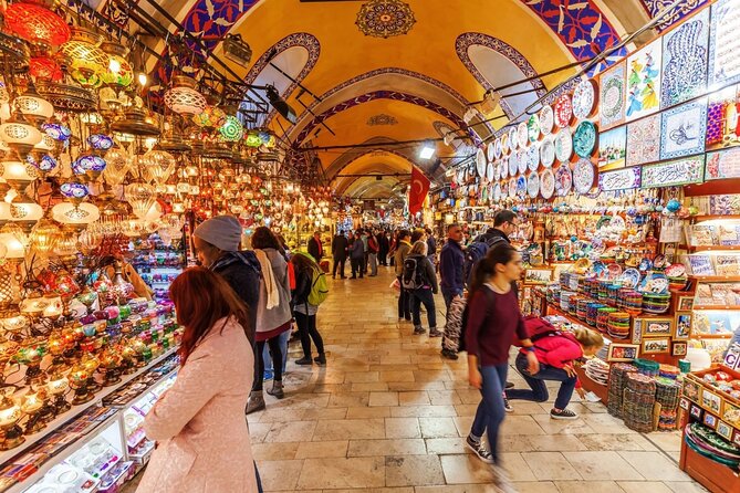 Hagia Sophia, Bosphorus cruise, Blue Mosque, Guided - Small Group - Key Things You’ll Like Right Away