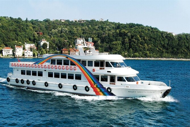 Hagia Sophia, Bosphorus cruise, Blue Mosque, Guided - Small Group - Blue Mosque and Hippodrome: Two Stops That Set the Tone