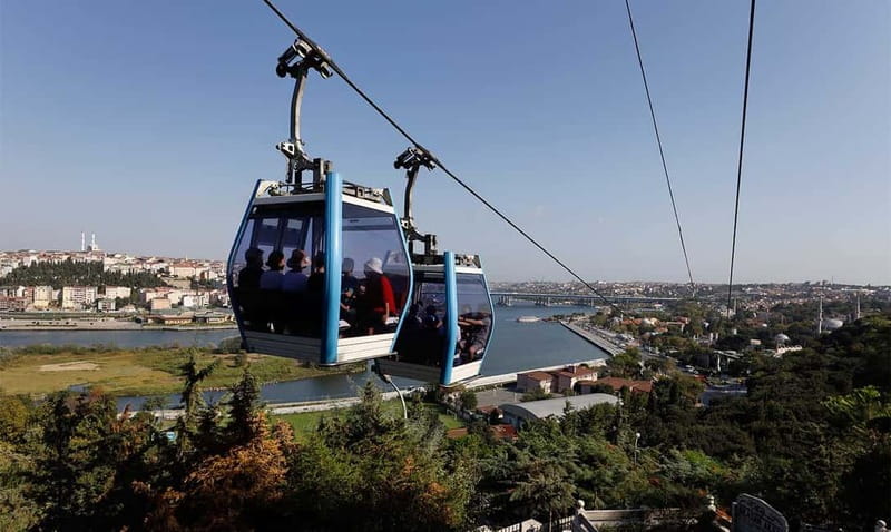 Hagia Sophia, Bosphorus cruise Blue Mosque, Small Group tour - Eyüp Sultan Mosque: Ottoman tradition and a spiritual stop