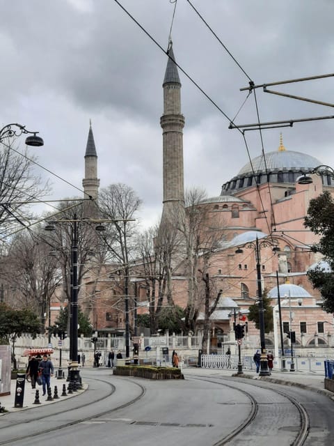 Hagia Sophia Entry Ticket : Fast Track : skip the line - Should you book this Hagia Sophia skip-the-line entry?