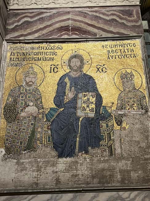 Hagia Sophia Entry Ticket : Fast Track : skip the line - Why the fast-track matters at Hagia Sophia