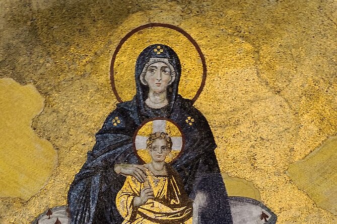 Hagia Sophia Fast Track Online QR-Ticket with optional Tour - What you get for $12.05: value math that makes sense