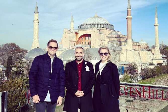 Hagia Sophia Group Tour ( Licensed Guide) - Should You Book This Hagia Sophia Group Tour?