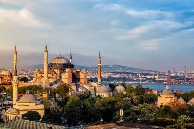 Hagia Sophia Group Tour ( Licensed Guide) - FAQ