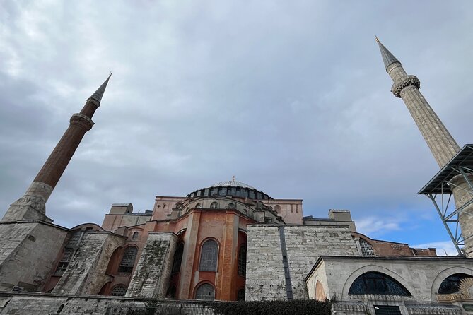 Hagia Sophia Guided Tour Priority entry - Priority entry and what a guide actually changes inside Hagia Sophia