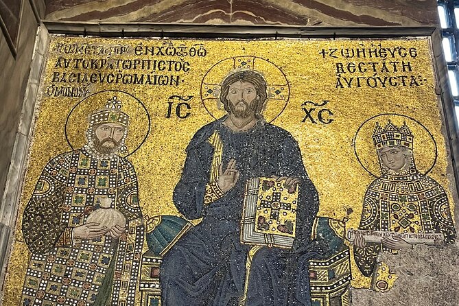 Hagia Sophia Guided Tour Priority entry - Tickets, price, and value: what you’re really paying for