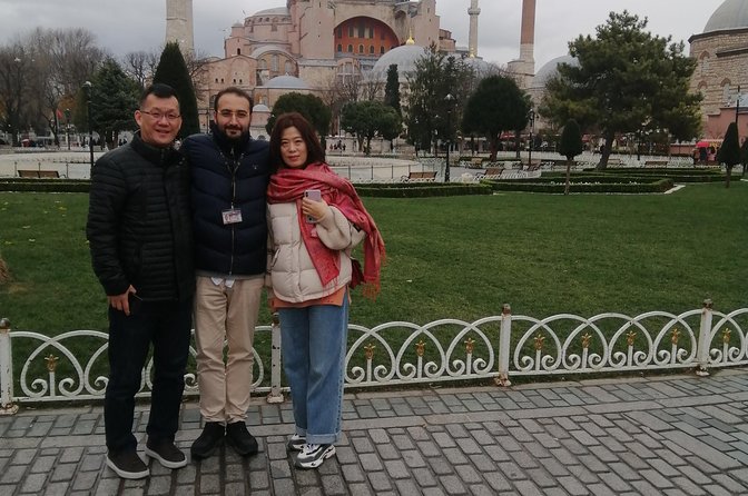 Hagia Sophia & Hippodrome Guided Tours Everyday - A tight 2-hour plan that actually helps you understand what you’re seeing