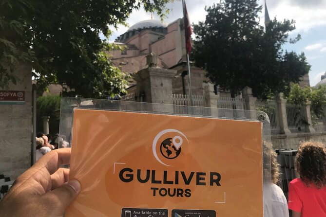 Hagia Sophia & Hippodrome Guided Tours Everyday - Hagia Sophia: where guided details change everything