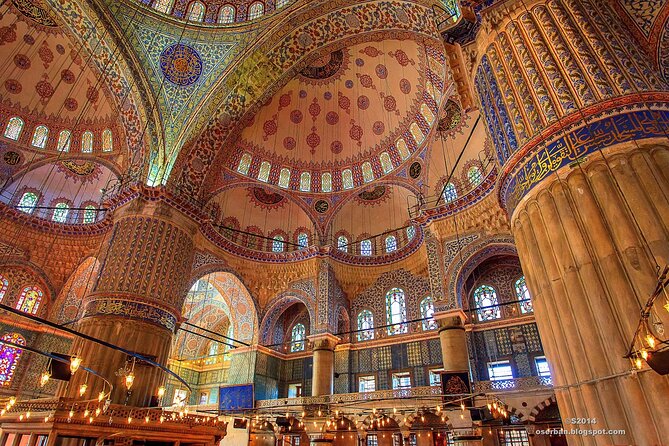 Hagia Sophia & Hippodrome Guided Tours Everyday - Logistics that can make or break your experience