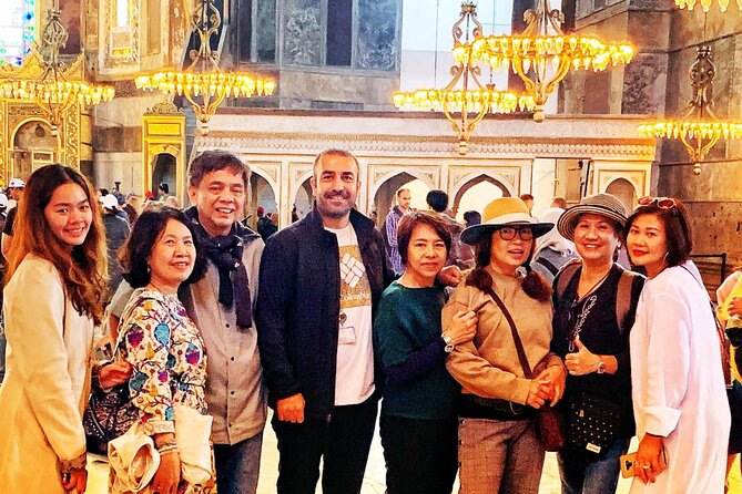 Hagia Sophia Private Tours (Licensed Guide) - Skip the ticket line: why that matters for a 40-minute tour