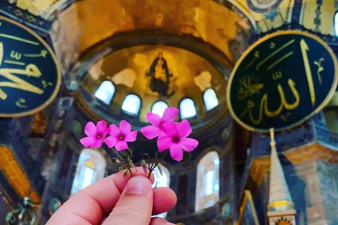 Hagia Sophia Private Tours (Licensed Guide) - Price and value for up to 6 people
