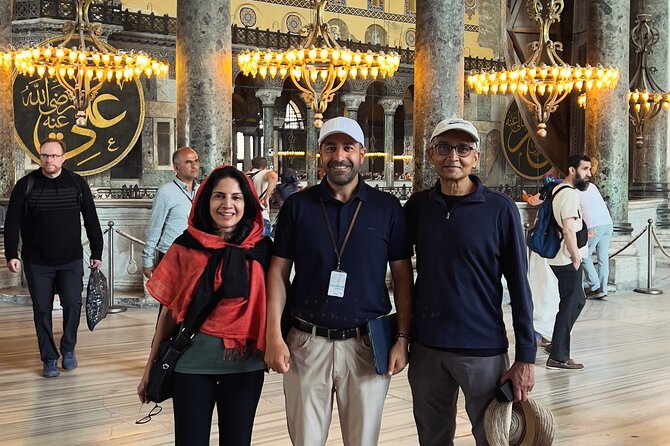 Hagia Sophia Private Tours (Licensed Guide) - Who this private Hagia Sophia tour suits best