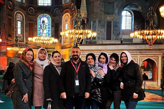 Hagia Sophia Private Tours (Licensed Guide) - Before you go: tickets, weather, and how to plan your day