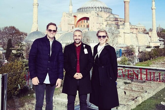 Hagia Sophia Private Tours (Licensed Guide) - Should you book this Hagia Sophia private tour?