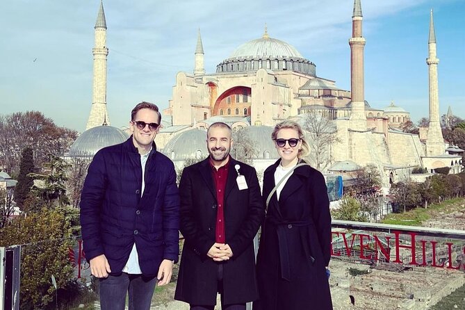 Hagia Sophia Private Tours (Licensed Guide) - What your licensed guide actually does inside Hagia Sophia