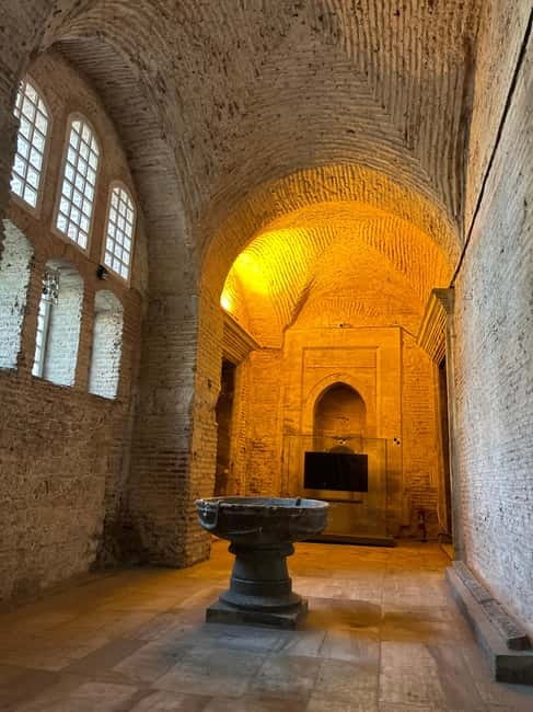 Hagia Sophia Skip-the-Line Ticket & Blue Mosque Audio Guide - Logistics that can make or break your day